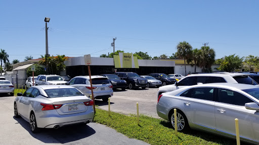 Used Car Dealer «Hertz Car Sales Pompano Beach», reviews and photos, 1000 S Federal Hwy, Pompano Beach, FL 33062, USA