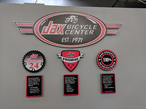 Bicycle Store «Jax Bicycle Center», reviews and photos, 3000 N Bellflower Blvd, Long Beach, CA 90808, USA