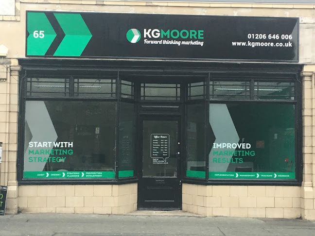KG Moore Limited - Colchester