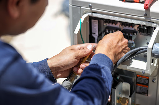 Cloud Comfort HVAC Inc image