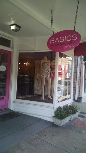 Basics Underneath Fine Lingerie, 5513 Magazine St, New Orleans, LA 70115, USA, 