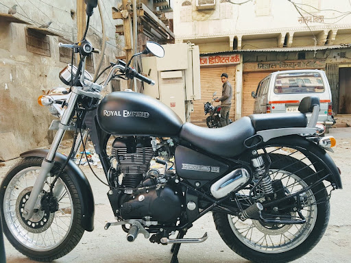 Jaipur Bike Rental