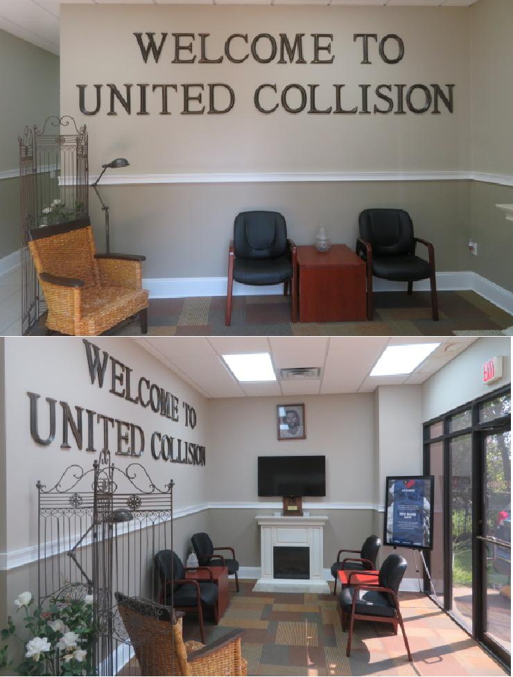 United Collision Center South