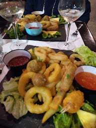 Photo n°21 de Pizzeria du Vieux Quartier à Grenoble ()