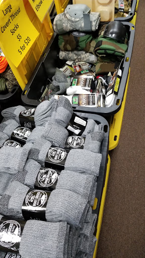 Surplus Store «Priority One Surplus», reviews and photos, 1708 Tilden Ridge Dr, Hamburg, PA 19526, USA