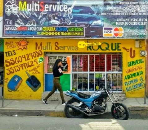 CERRAJERIA AUTOMOTRIZ