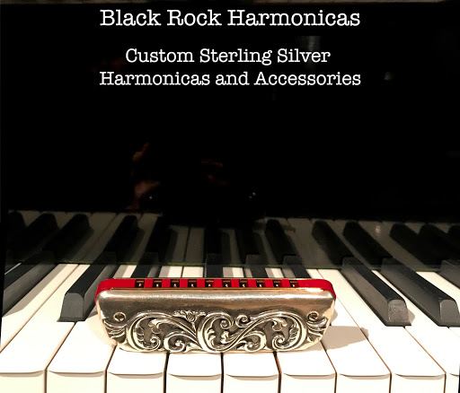 Black Rock Harmonicas