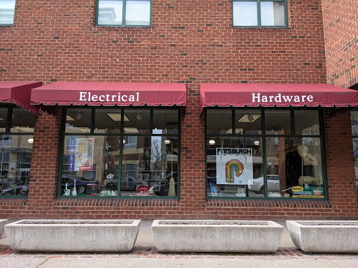 Hardware Store «Rollier Hardware Inc», reviews and photos, 600 Washington Rd, Mt Lebanon, PA 15228, USA