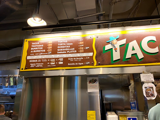 Market «Grand Central Market», reviews and photos, 317 S Broadway, Los Angeles, CA 90013, USA