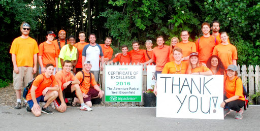 Amusement Park «The Adventure Park at West Bloomfield», reviews and photos, 6600 W Maple Rd, West Bloomfield Township, MI 48322, USA