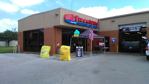 Tire Shop «Firestone Complete Auto Care», reviews and photos, 7806 Northcross Dr, Austin, TX 78757, USA