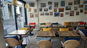 Photo n°90 de Restaurant Pizzeria Amici à Rouen ()