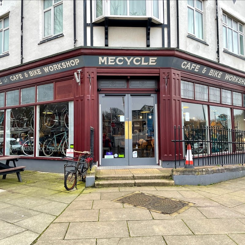 Mecycle Cafe & Bike Workshop
