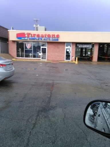 Tire Shop «Firestone Complete Auto Care», reviews and photos, 12923 S U.S. 71 Hwy, Grandview, MO 64030, USA