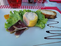 Foie gras du Restaurant français L'Auberge du Peyrol - Chez Janine à Sergeac - n°10