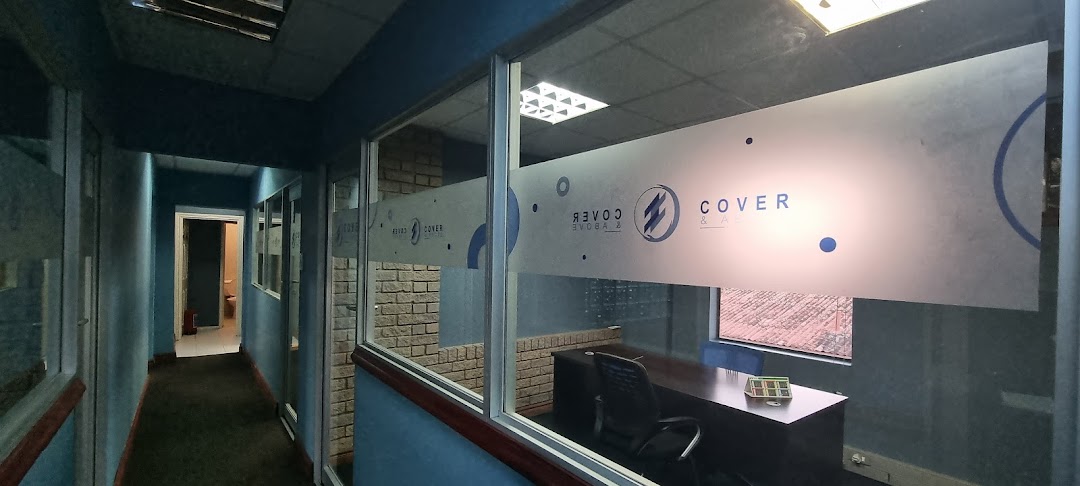 Cover and Above (Pty)Ltd