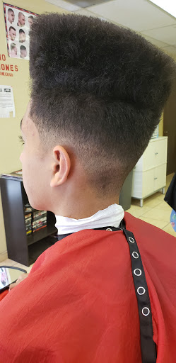 Barber Shop «Sharp Fades Barber Shop», reviews and photos, 456 W Main St, Mesa, AZ 85201, USA