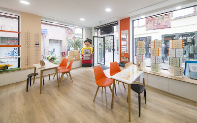 Optique Annick Marmet à Strasbourg