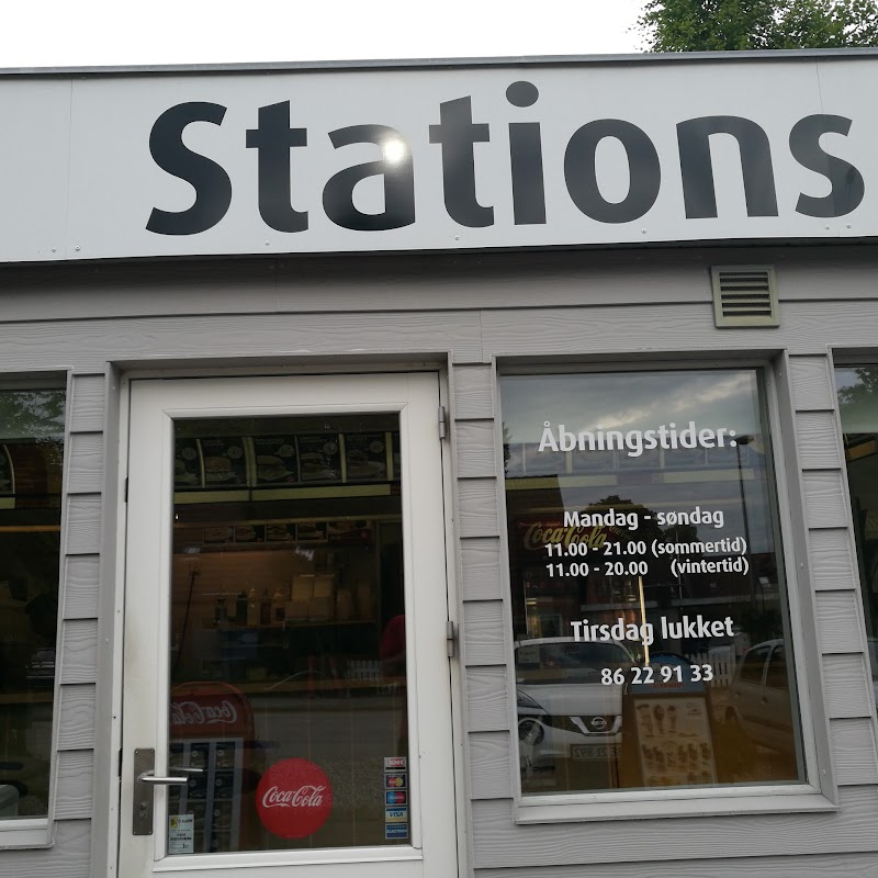 Stationsgrillen