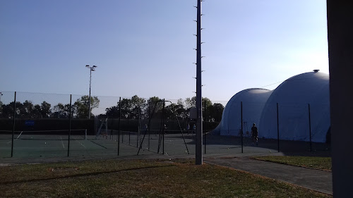 Court de tennis Gymnase Genlis Genlis