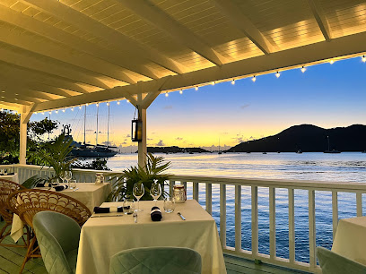 5 Senses Restaurant - Dockyard Drive, Antigua & Barbuda