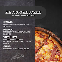 Carte du La braceria di Romano à Romano di Lombardia