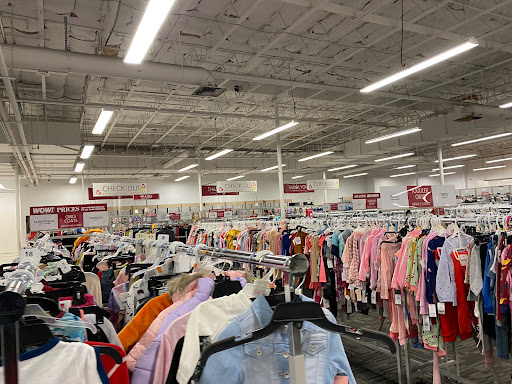Clothing Store «Burlington Coat Factory», reviews and photos, 1600 Saratoga Ave, San Jose, CA 95129, USA