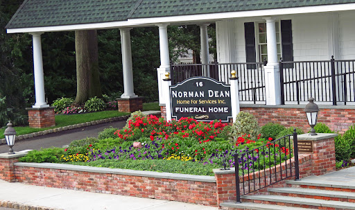 Funeral Home «Norman Dean Home for Services Inc.», reviews and photos, 16 Righter Ave, Denville, NJ 07834, USA