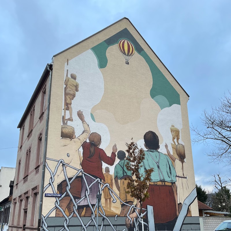 Mural von Czolk, noch ohne Namen