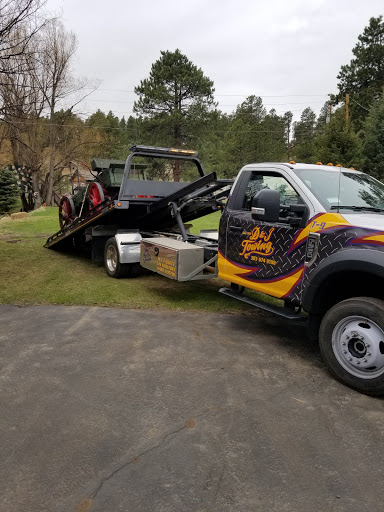 Towing Service «D&J Towing», reviews and photos, 30515 Bryant Dr, Evergreen, CO 80439, USA