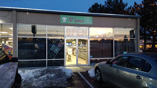 1UP Games, 3611 W Nob Hill Blvd, Yakima, WA 98902, USA, 