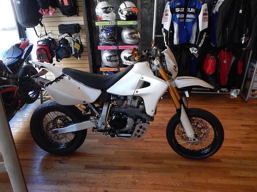 Motorcycle Shop «Cycle Therapy NYC», reviews and photos, 230 E 127th St, New York, NY 10035, USA