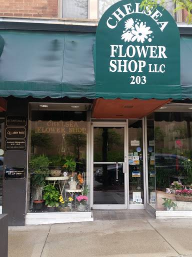 Chelsea Flower Shop LLC, 203 E Liberty St, Ann Arbor, MI 48104, USA, 