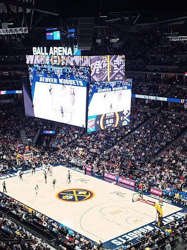 Performing Arts Theater «Denver Performing Arts Complex», reviews and photos, 1400 Curtis Street, Denver, CO 80204, USA