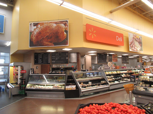 Department Store «Walmart Supercenter», reviews and photos, 415 34th St N, Dilworth, MN 56529, USA