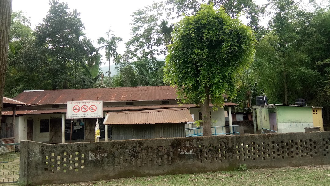 63 No. Atugaon L.P School