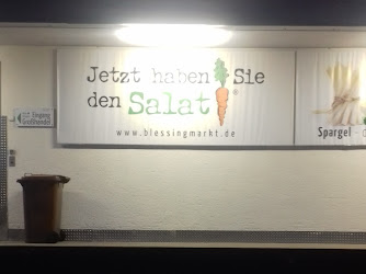 Peter Blessing GmbH Obst und Gemüsemarkt