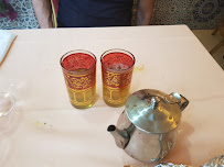 Plats et boissons du Restaurant marocain Bab Salam à Enghien-les-Bains - n°14