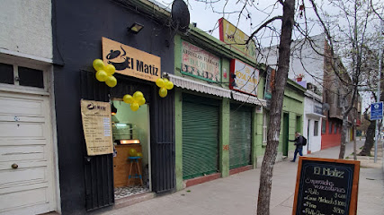 El Matiz - Almte. Latorre 349, 8370173 Santiago, Región Metropolitana, Chile