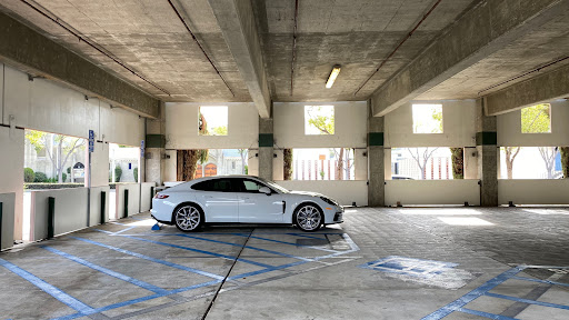 Anaheim City Centre - Parking Concepts