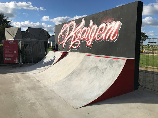 Skatepark Kooigem