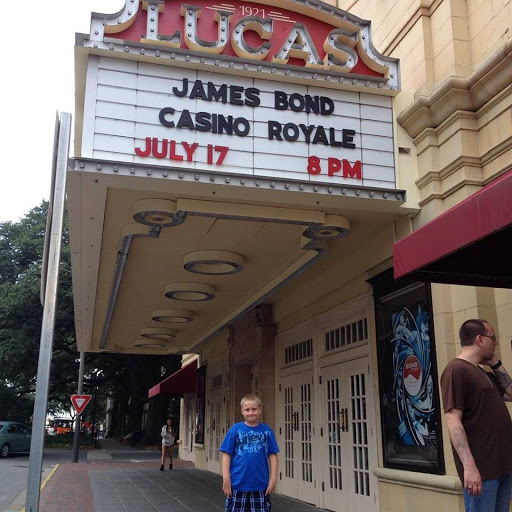 Performing Arts Theater «Lucas Theatre For the Arts», reviews and photos, 32 Abercorn St, Savannah, GA 31401, USA