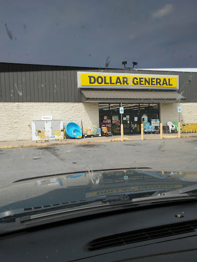 Dollar General, 5 Robinson Rd, Wooster, AR 72181, USA, 