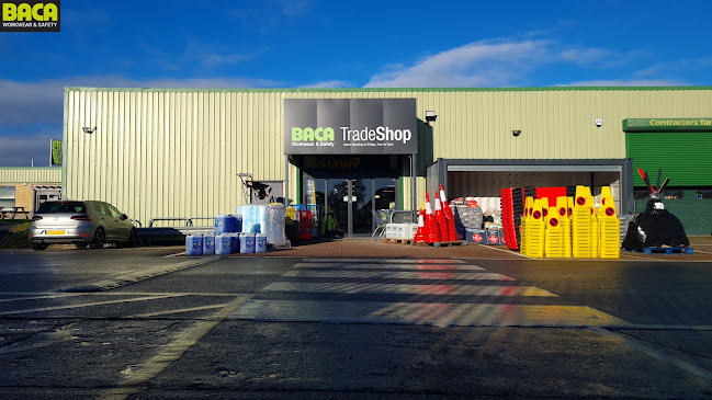 BACA Workwear & PPE Safety Supplier Northampton