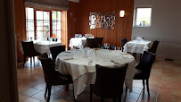 Atmosphère du Restaurant français Le Clos de Montarcher - n°8