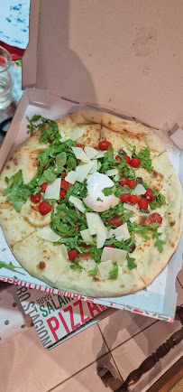 Pizza du Pizzeria Pizza Stefano “Les pizzas des Pouilles” à Riez - n°20