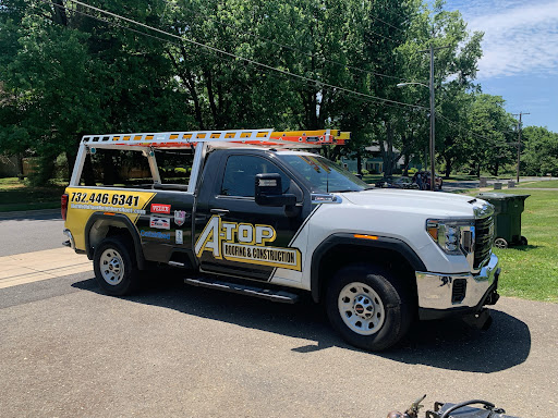 Roofing Contractor «A-Top Roofing & Construction», reviews and photos, 77 Pension Rd, Manalapan Township, NJ 07726, USA