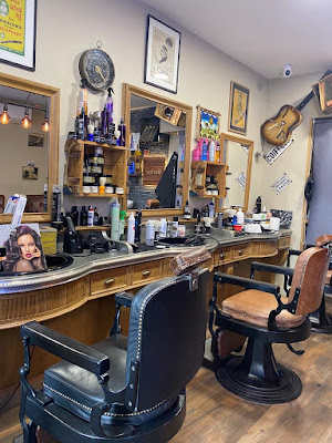 Salon Coiffure 2M - Barber Shop 2M à Paris