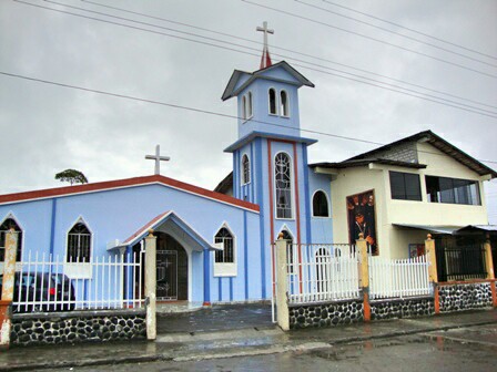 Iglesia Católica Jesús del Gran Poder - Pindo (El Dorado)