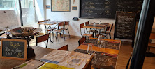 Atmosphère du Restaurant Au Tableau à Bléré - n°16